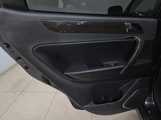 JAC S5 (Eagle) Comfort, 2018 года, пробег 109609 км