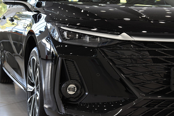 Chery Arrizo 8 Ultra Black, черный