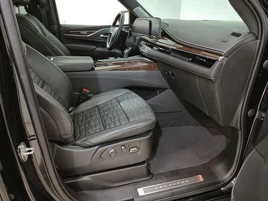 Cadillac Escalade Premium Luxury Platinum, 2023 года, пробег 87189 км
