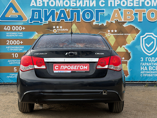Chevrolet Cruze LT, 2013 года, пробег 315000 км