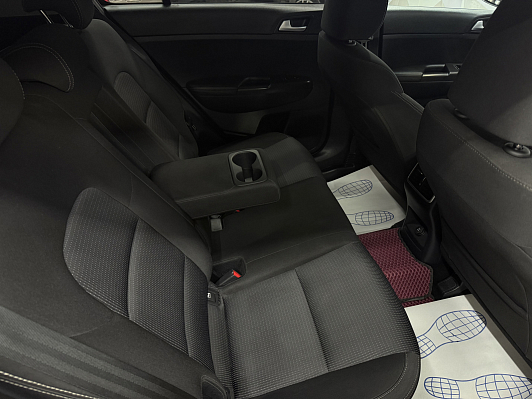Kia Sportage Luxe, 2018 года, пробег 87163 км