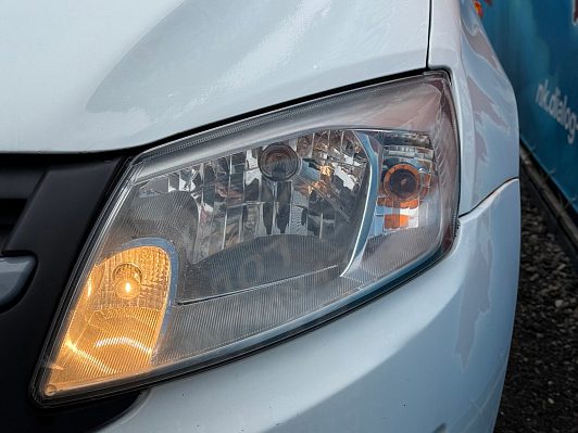 Lada (ВАЗ) Granta Comfort Multimedia Glonass 21901-51-27G, 2014 года, пробег 204381 км