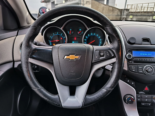 Chevrolet Cruze LTZ, 2013 года, пробег 158500 км