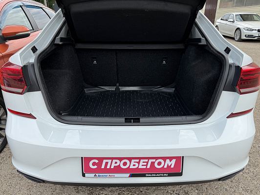 Volkswagen Polo Status, 2020 года, пробег 59500 км