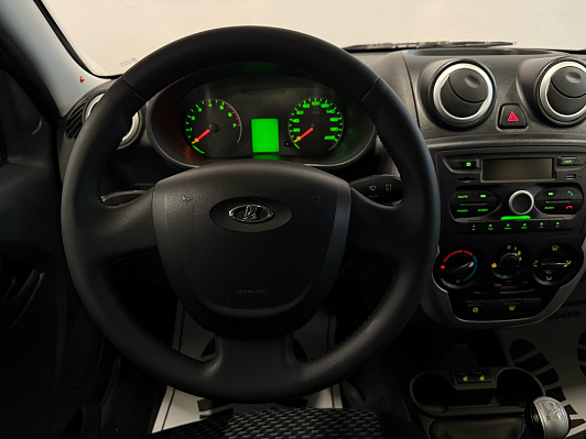 Lada (ВАЗ) Granta Norma Classic+ 21901-51-011, 2017 года, пробег 95000 км
