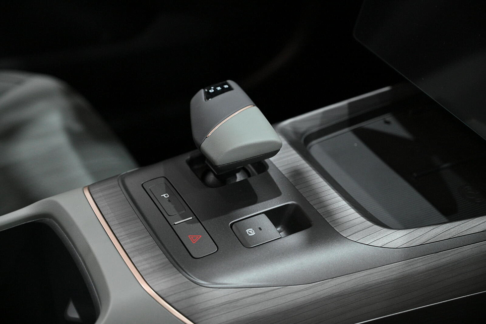 Changan Lamore Техно, серый