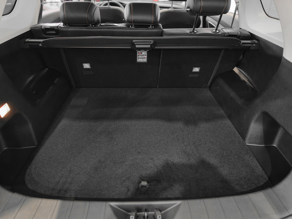 Changan CS75 Pro Техно 5 мест, белый