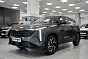 Geely Cityray Luxury, серый