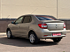 Renault Logan Confort, 2017 года, пробег 117113 км