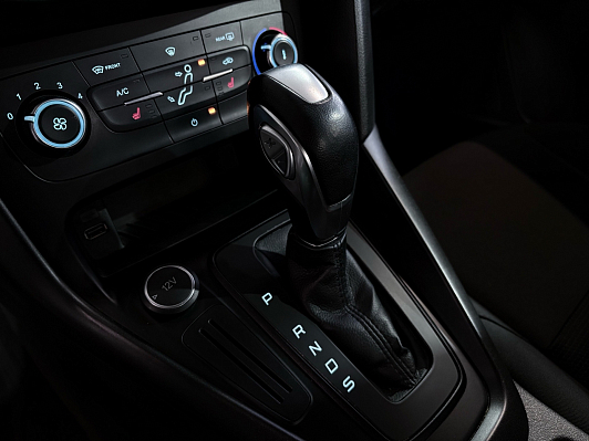 Ford Focus SYNC Edition, 2017 года, пробег 156127 км