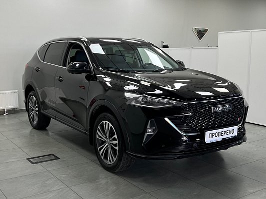 Haval F7 Premium, 2024 года, пробег 17500 км