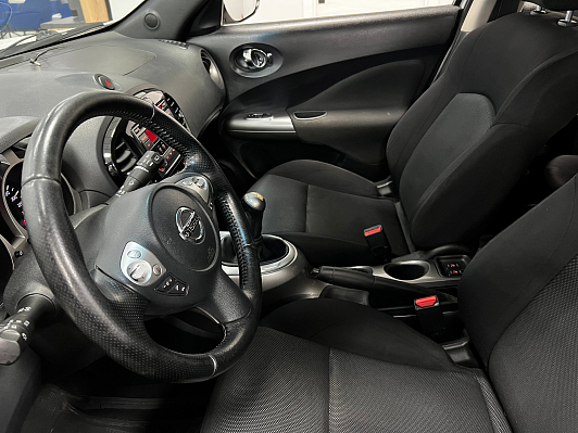 Nissan Juke SE Sport, 2013 года, пробег 166000 км