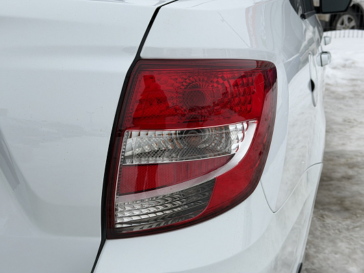 Lada (ВАЗ) Granta Comfort'24, 2023 года, пробег 16400 км
