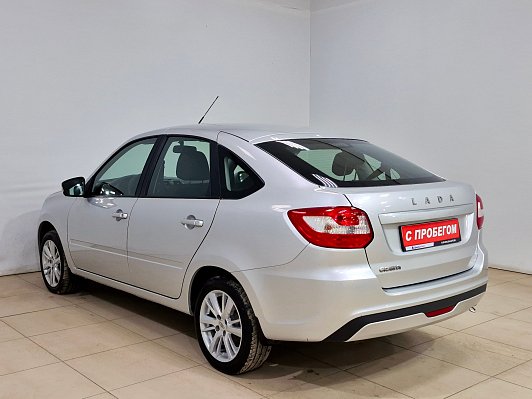 Lada (ВАЗ) Granta Comfort'24 Plus, 2024 года, пробег 44857 км