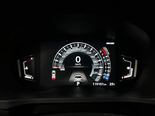 Mitsubishi Pajero Sport Ultimate, 2020 года, пробег 119012 км