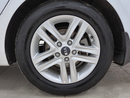 Kia Ceed Prestige, 2020 года, пробег 162115 км