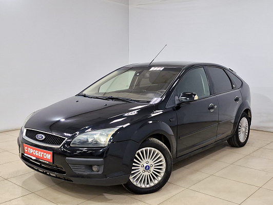 Ford Focus Ghia, 2006 года, пробег 206776 км