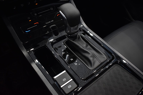 Chery Tiggo 4 Pro Family, серый