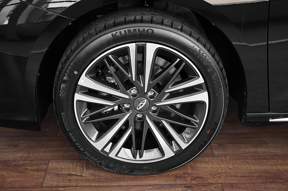 Chery Arrizo 8 Прайм / Prime, черный