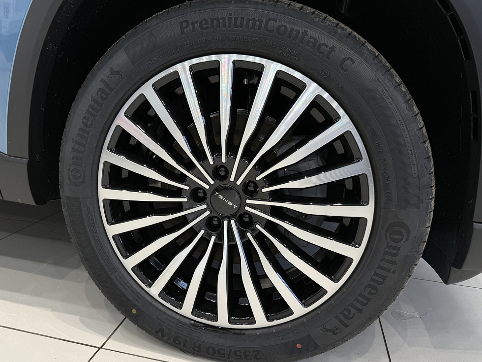 TENET T8 Ultra, синий