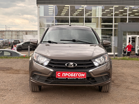Lada (ВАЗ) Granta Classic Optima, 2024 года, пробег 43865 км