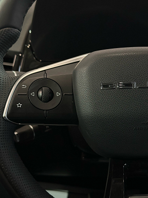 BAIC X55 Comfort, 2023 года, пробег 2500 км