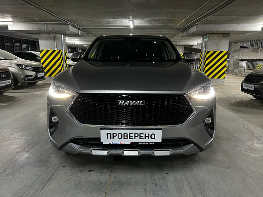 Haval F7x Elite, 2020 года, пробег 160000 км