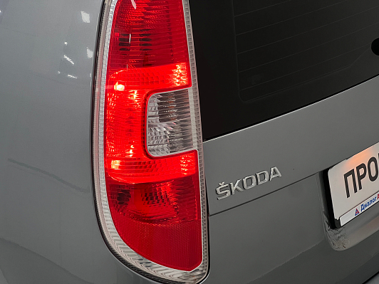 Skoda Roomster Noire, 2013 года, пробег 173000 км