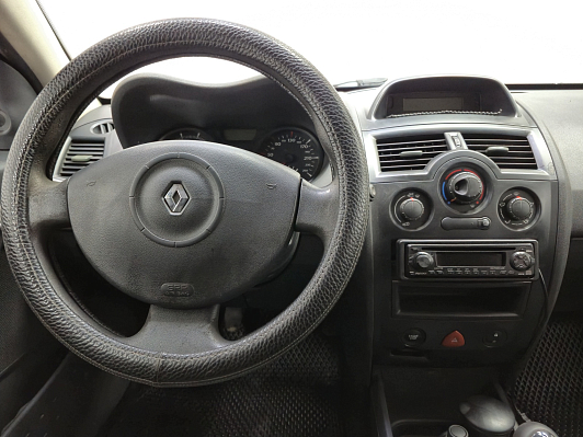 Renault Megane, 2006 года, пробег 254786 км