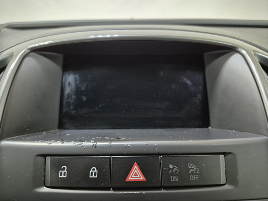 Opel Astra Cosmo, 2013 года, пробег 197000 км