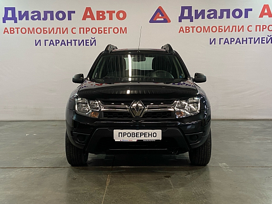 Renault Duster Life, 2017 года, пробег 79000 км