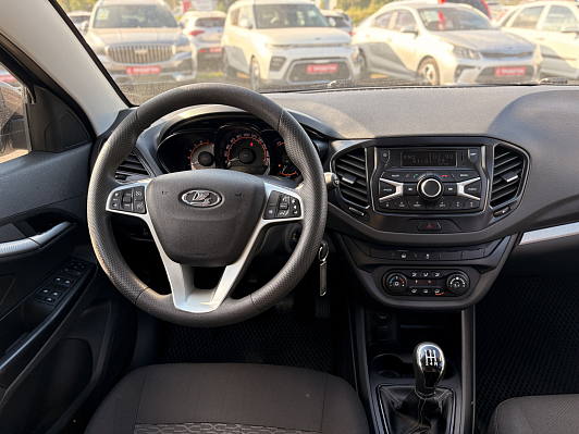 Lada (ВАЗ) Vesta Comfort, 2020 года, пробег 150892 км