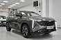 Geely Cityray Флагман, серый