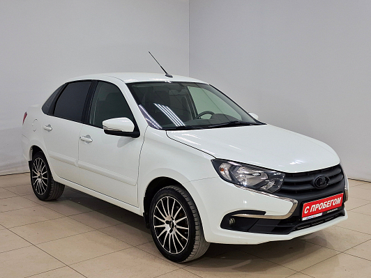 Lada (ВАЗ) Granta Comfort, 2020 года, пробег 77249 км