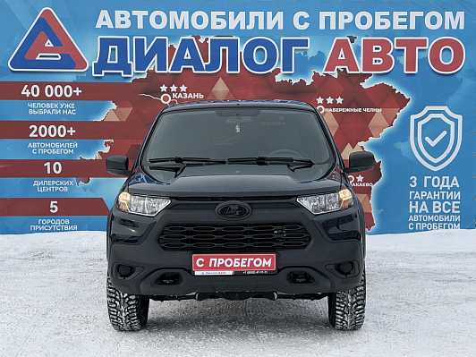 Lada (ВАЗ) Niva Travel Classic'24, 2023 года, пробег 21900 км