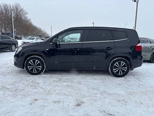 Chevrolet Orlando LT, 2013 года, пробег 175943 км