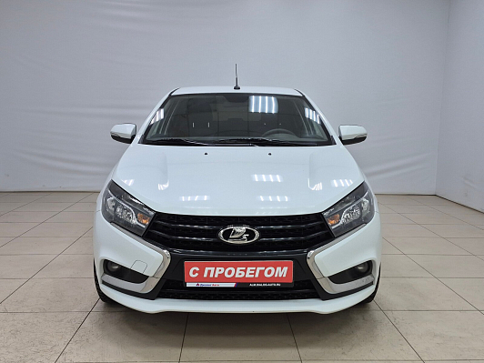 Lada (ВАЗ) Vesta Luxe, 2017 года, пробег 79808 км