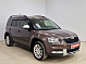 Skoda Yeti Style, 2016 года, пробег 230985 км