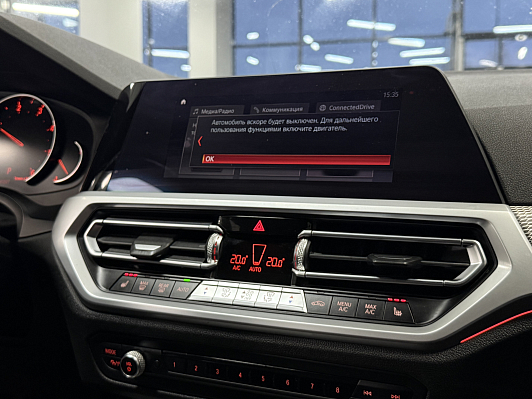 BMW 3 серии 320d xDrive M Sport Pure, 2019 года, пробег 185486 км