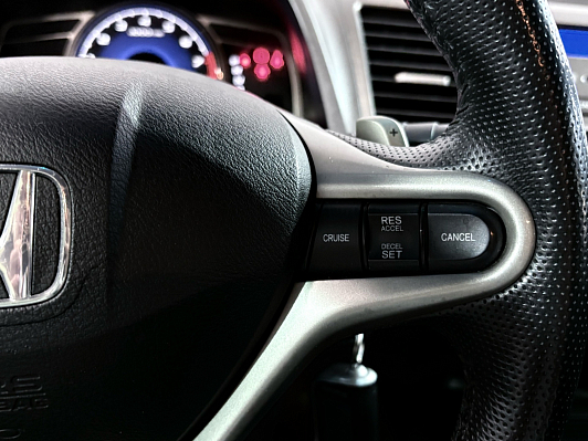 Honda Civic Executive, 2008 года, пробег 270850 км