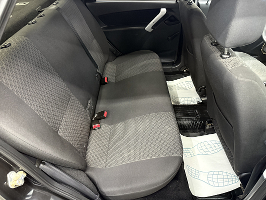 Datsun on-DO Trust II, 2016 года, пробег 227840 км