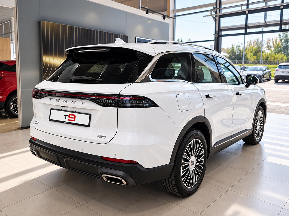 Tenet T9 Ультра, белый
