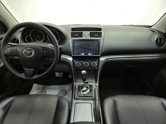 Mazda 6 Sport, 2011 года, пробег 156489 км