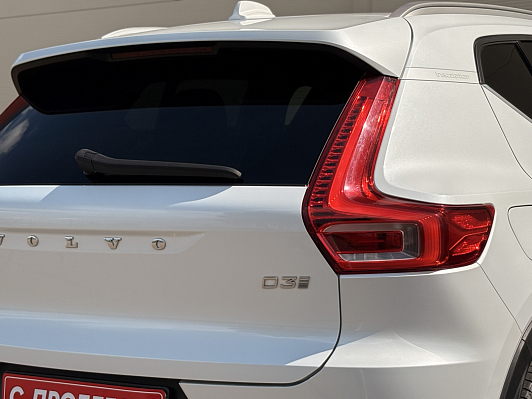 Volvo XC40 Inscription (MY18-20), 2018 года, пробег 159601 км