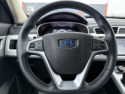 Geely Atlas Люкс + Yandex Auto, 2021 года, пробег 84500 км