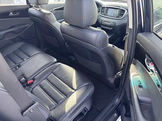 Kia Sorento Luxe, 2018 года, пробег 173775 км