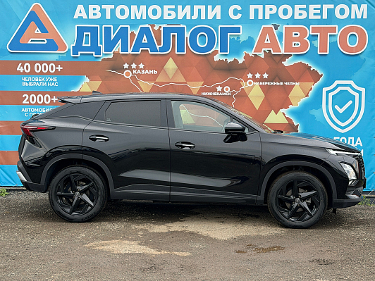 Omoda C5 Lifestyle, 2023 года, пробег 45000 км