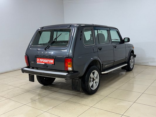 Lada (ВАЗ) 2131 (4x4) Classic, 2019 года, пробег 50759 км