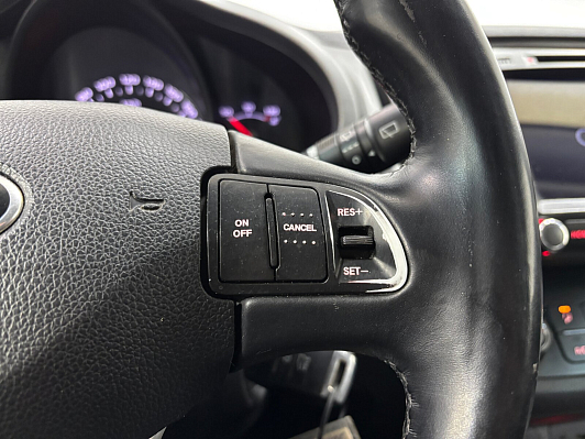 Kia Sportage Comfort, 2015 года, пробег 279068 км