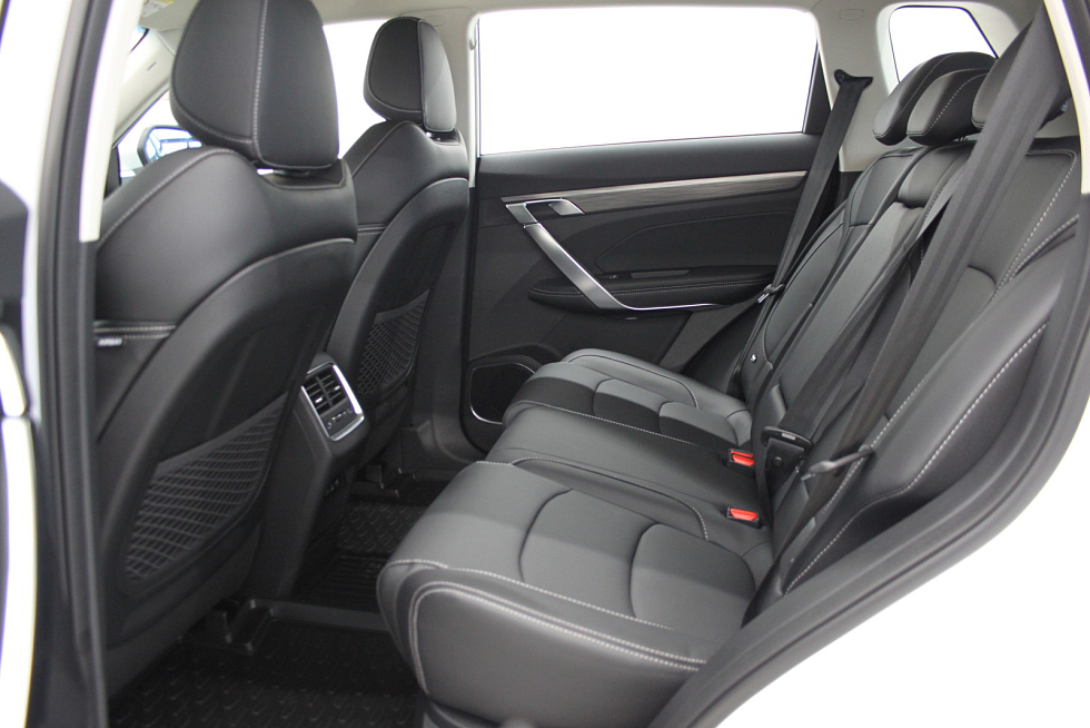 Belgee X70 Active, белый